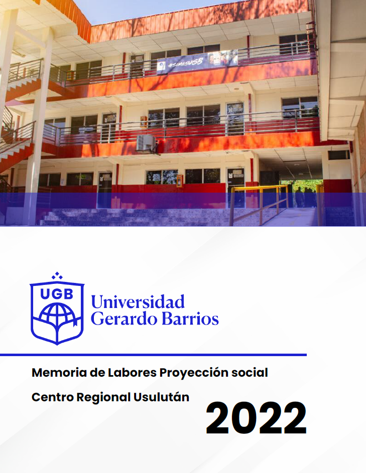 Repositorio de la Universidad Gerardo Barrios ::Inicio